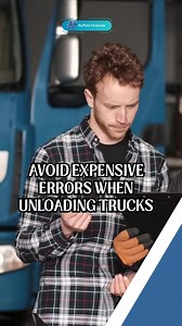 Know the risks before you drop that load. Unloading trucks seems simple—until something goes wrong. Equipment damage, injuries, and liability issues can all be avoided with the right precautions. Watch to learn what matters most. 💬 How do you train your team on safe unloading? Share your process below! #safeunloading #TruckOperations #wasteindustry #SafetyMatters | Buffalo Finances