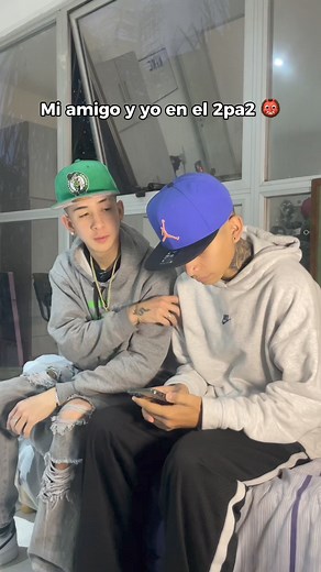 Mi amigo y yo en el 2pa2👹 | Orce Ey