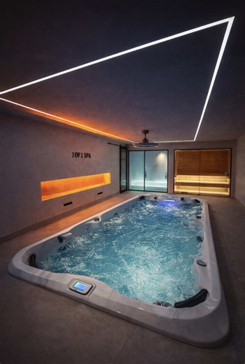 The spa you have personally to yourself. #spa #spaday #relaxing #couples