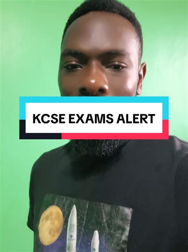 KCSE Exams Alert: Beware of Grade Change Scams