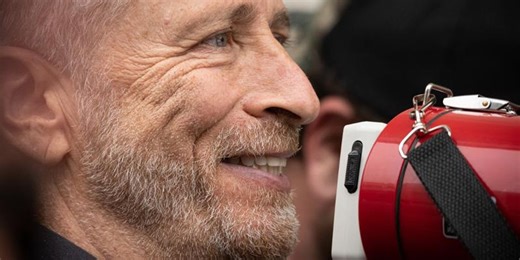 Jon Stewart delivers personal blow as ugly battle with Elon Musk goes public