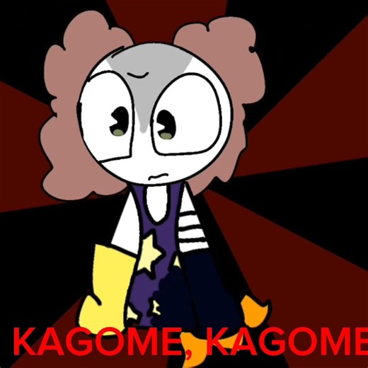 kagome trend (my au/stickstuff universe)