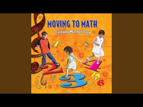 Sing a Song of Math Attributes - Action Song (Mary Had a Little Lamb) : Math Vocabulary,...