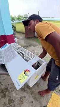 Marq AC Master Service in Chaughara || EHSAN