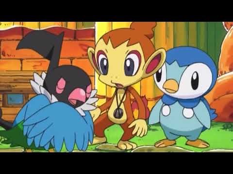 Shinx's Cute Moments (Poke Cutie reuploaded)