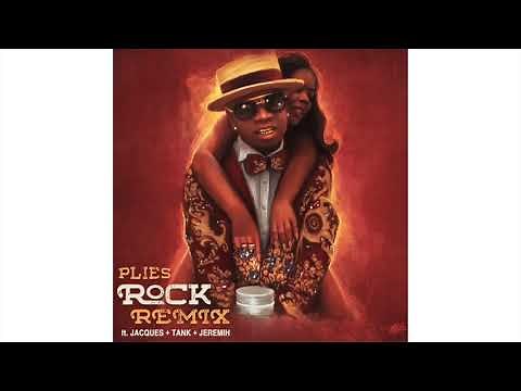 Plies - "Rock" Official R&B Remix ft. Jacquees + Tank + Jeremih