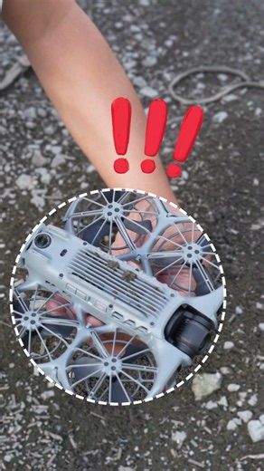 To protect DJI Neo 2,What is the first accessory you would buy?#dji #drone #DJINeo2 #Accessories