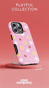 Discover the Playful Collection! Design your own masterpiece with names and photo’s. 📸 | CaseCompany