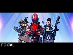 The Fortnite vs Apex Legends Rap Battle | FabvL & #NerdOut