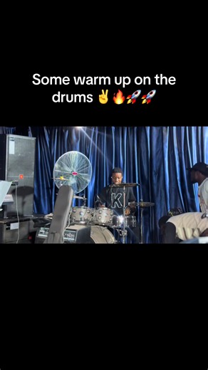 Drum Warm-Up Routine for Busy Musicians
