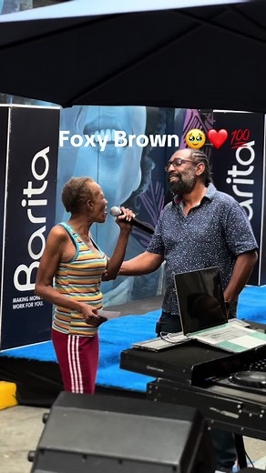 Foxy Brown: Journey of a Jamaican Reggae Singer
