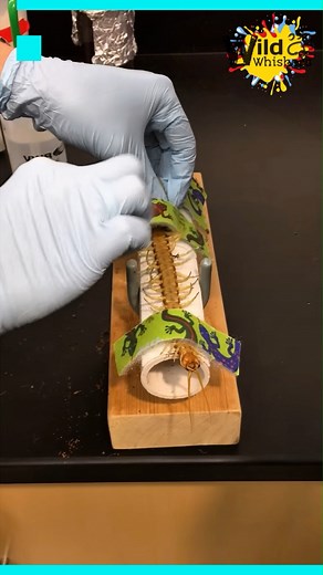 centipede Venom Extraction. #insects #reels #centipede #foryou #collection | Insect Insider