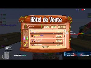 live paladium v7.5 lvl 20 hunter