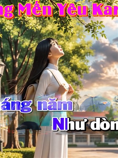 Mái Trường Mến Yêu Karaoke | Nhạc Thiếu Nhi | Nhạc Học Sinh | Nhạc Học Trò Bài nhạc AI phối mới rất hay #nhacthieunhi #nhacthieunhivuinhon #nhachocduong #nhachocsinh #nhachoctro