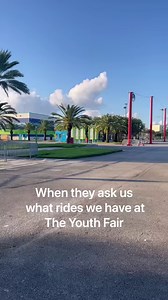 287 reactions · 273 shares | Rides, food and shows are back on March 17! Buy your discounted tickets today. Admission is FREE if you’re 5 and under or 65 and older. | Miami-Dade County Fair and Exposition | Facebook