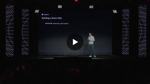 LangChain's DeepWiki: How it works | Cognition posted on the topic | LinkedIn