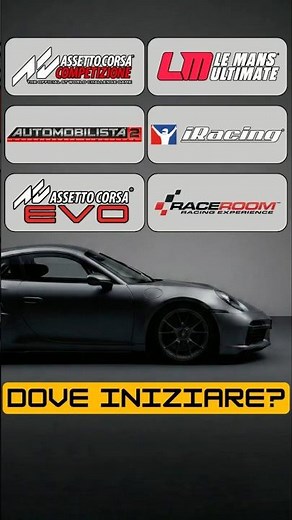 Driving Simulators: Where to Start? #simracing #racing #motorsport