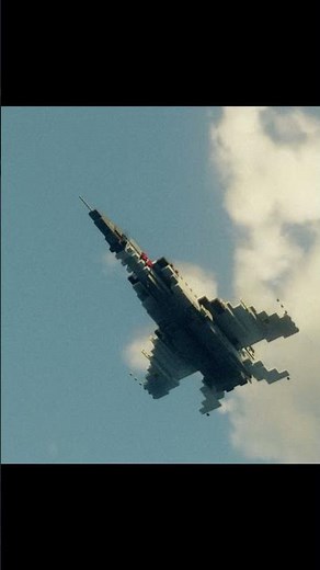 Minecraft Photo Recreation Contest