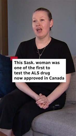 Paula Trefiak was one of the first ALS patients to take the drug Tofersen as part of a clinical trial. The Regina resident was diagnosed with ALS in 2016 and told she only had another two to five years to live. Instead, thanks to the new drug, she's still living an active life. Her experience shows why its approval is generating so much excitement. (Reporting: Bonnie Allen/CBC; Video: Kirk Fraser/CBC; Editing: Priya Bhat/CBC) #als #health #science #canada #cbcnews