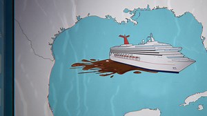 Trainwreck: Poop Cruise