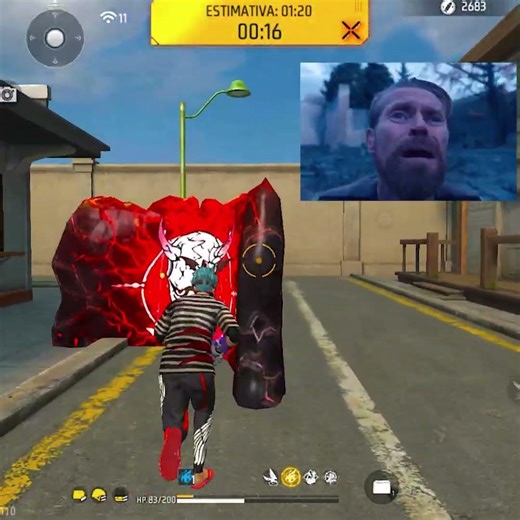 Invisible Enemy🤐😭 #shorts #trending #freefire #risatyt #tondegamer