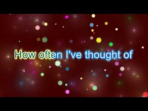 I Remember It Well From Gigi (Karaoke)