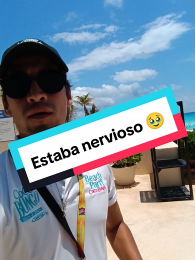 Coco Bongo Show: Mi Primer Video Desde Cancún