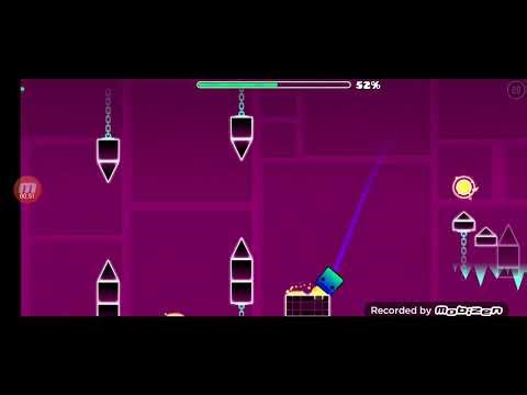 Time Machine|Geometry Dash #8