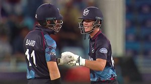 37K views · 761 reactions | ️ "Just look at that, there is something for you to savour!" The best moments with the bat on today’s OPPO Batting Highlights  #LightUpTheGame | #T20WorldCup | ICC - International Cricket Council | Facebook