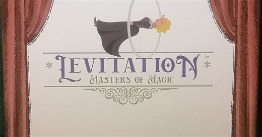 Levitation: Masters of Magic