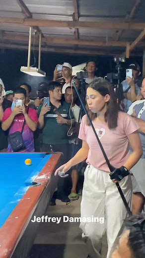 Shayne Win 🆚 Rhaki Roj sa score na 15-12 #fblifestyle | Jeffrey Damasing