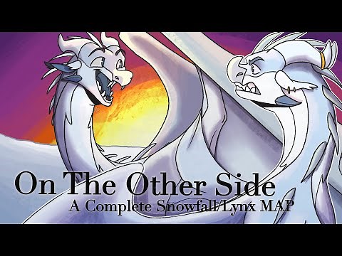 On the Other Side - A Complete WoF Snowfall and Lynx MAP