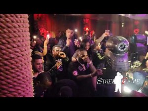 Rick Ross x Dream Doll "Wiggle Wiggle" Dave East Live Concert