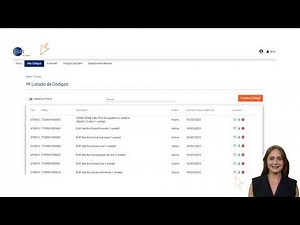 Tutorial para la auto gestión de código de barras de GS1 Uruguay