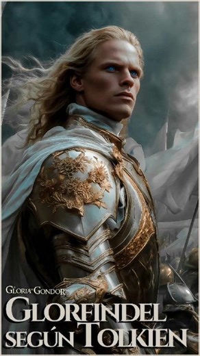 Glorfindel es uno de los héroes más poderosos y olvidados de la Tierra Media. Venció a un Balrog en la caída de Gondolin, regresó de la muerte por voluntad de los Valar y, siglos después, hizo huir a los Nazgûl cuando incluso los más valientes temblaban ante ellos. Fue él quien salvó a Frodo y anunció la profecía del destino del Rey Brujo… pero en las películas su papel fue eliminado casi por completo. En este reel te cuento quién fue realmente Glorfindel y por qué su ausencia en el cine es una 