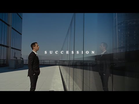 Visuals - Succession (4K)