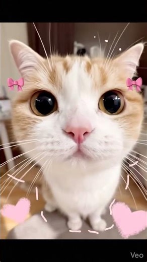 Cutest Cat Face on the Internet 😍🐾