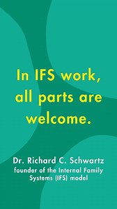 This long-awaited workbook from Dr. Richard C. Schwartz, the founder of IFS, offers more than 50 practices, exercises, and meditations to help you understand the parts that make up your system, extend compassion and healing to each part, and uncover the core Self that is the source of your deepest wisdom. ✨ Find it here: https://bit.ly/4goHXhs | Sounds True