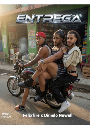 Si no entregan eso no lo ven 🤭 Está disponible en Spotify, Youtube y las demás plataformas #parati #felixfire