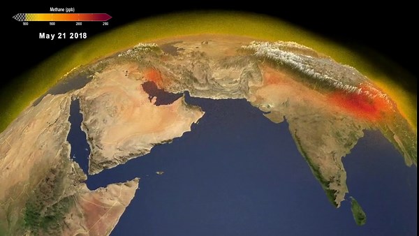 Methane - Earth Indicator - NASA Science