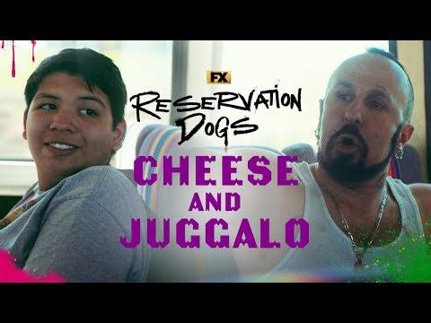 How Cheese Met Juggalo - Scene | Reservation Dogs | FX