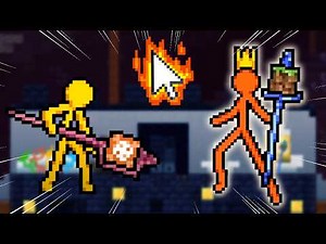 Yellow VS King Orange!!! | Rivals Of Aether (Feat. Skip The Tutorial And Failboat)