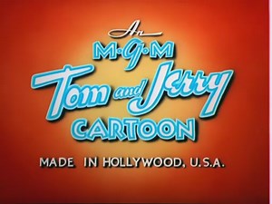 Tom And Jerry - 054 - Cue Ball Cat (1950)