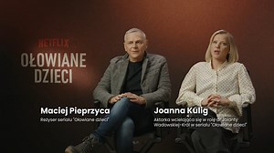 Joanna Kulig i Maciej Pieprzyca o pracy nad serialem "Ołowiane dzieci" #olowianedzieci #ołowianedzieci #JoannaKulig #MaciejPieprzyca #Śląsk #Katowice #Szopienice #ołowica #serial #Netflix | Ślązag