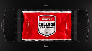 ESPN | College Football Rebrand 2025