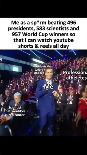Me be like, Youtube Shorts Meme