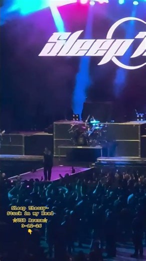 Sleep Theory- Stuck in my Head ☆USB Arena☆ 3-12-26