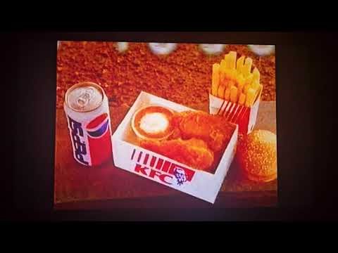 KFC 1997 Ad