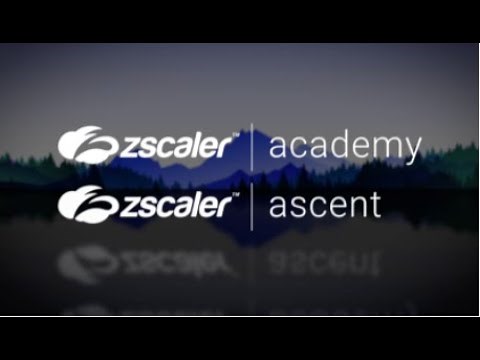 Introducing the Zscaler Academy