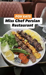 Miss Chef Persian Restaurant Parramatta – Authentic Persian Hospitality
